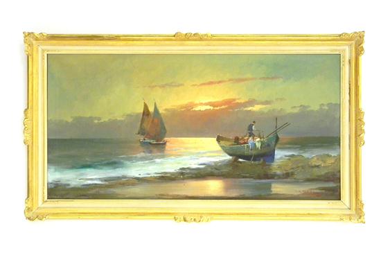 I. R. Faberi (possibly Italian 