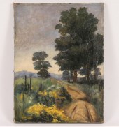 I. Schroder? Impressionist lan