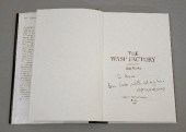 Iain Banks - ''The Wasp Factor