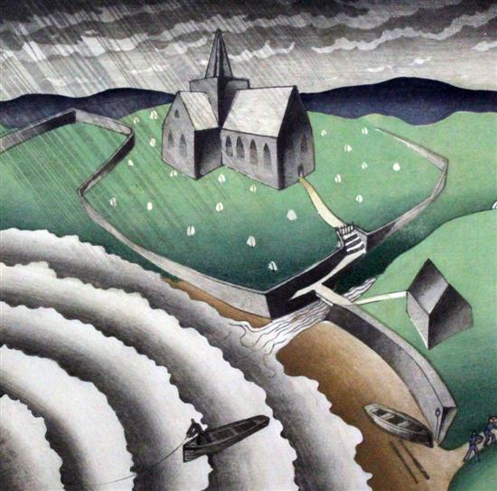 Ian Alec Johnson Cheyne (1895-1955)