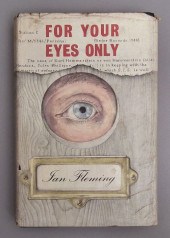 Ian Fleming - \'\'For Your Eye