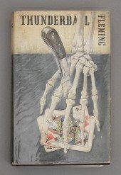 Ian Fleming - ''Thunderball''