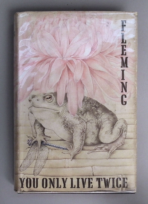 Ian Fleming - ''You Only Live