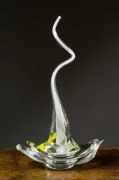 IAN GILULA ART GLASS SCULPTURE