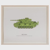IAN HAMILTON FINLAY (1925-2006