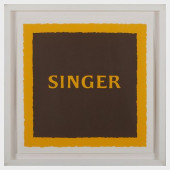 IAN HAMILTON FINLAY (B. 1925-2