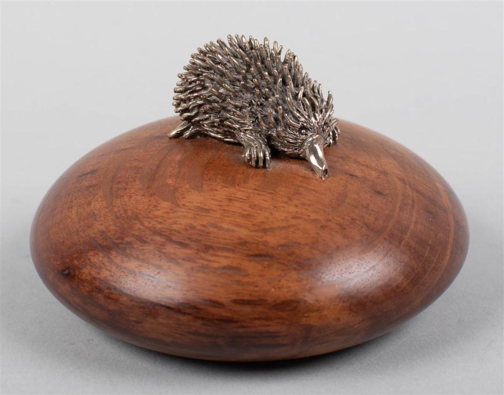IAN HEWITT (AUSTRALIA), ECHIDNA