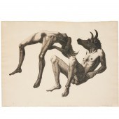 IAN HORNAK, ETCHING Ian Hornak