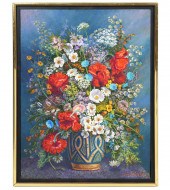 IAN HORNAK 'WILD FLOWERS AND P