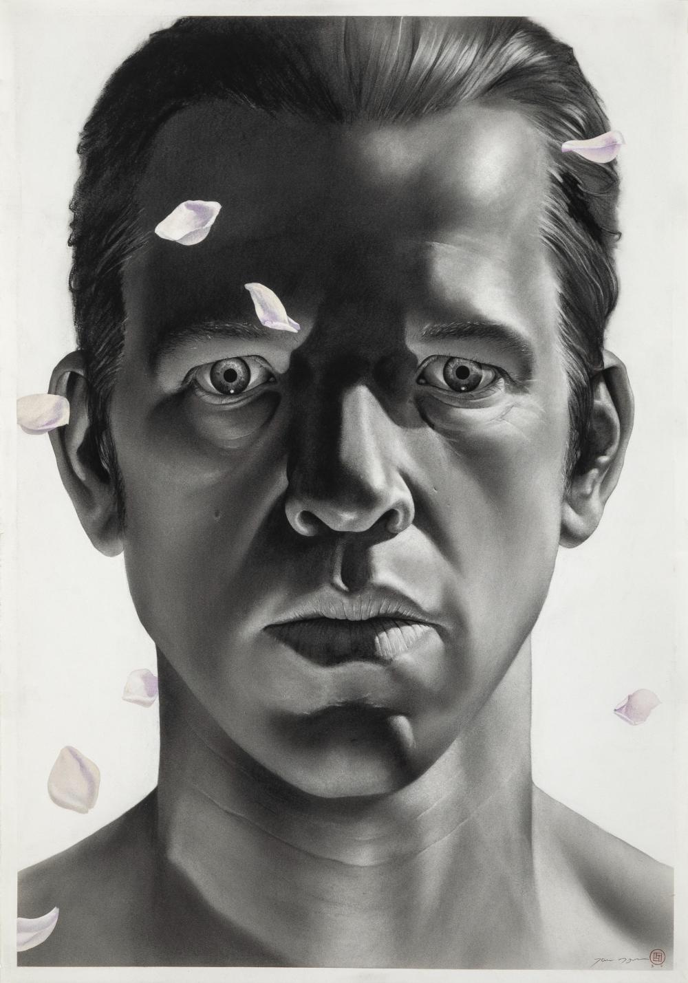 IAN INGRAM, EIGHT FALLING ON