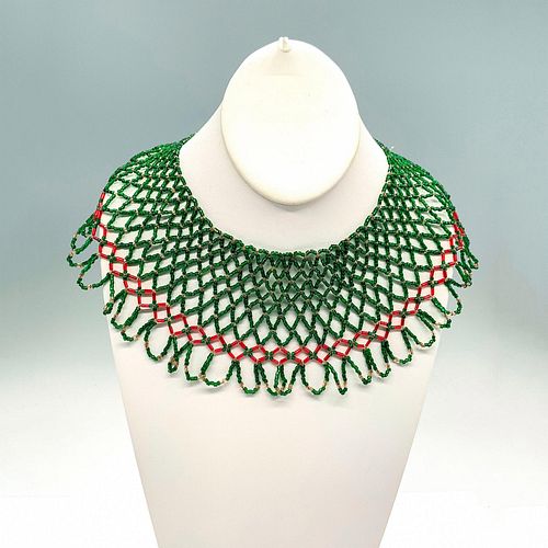 IAN ST. GIELAR STUNNING GREEN AND