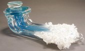 IAN WHITT, AQUA WATERFALL, ART