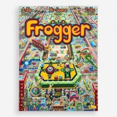 IAN YOUNG "FROGGER" (2014 ACRY