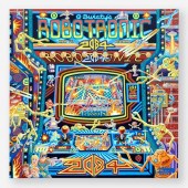 IAN YOUNG "ROBOTRONIC" (2014 A