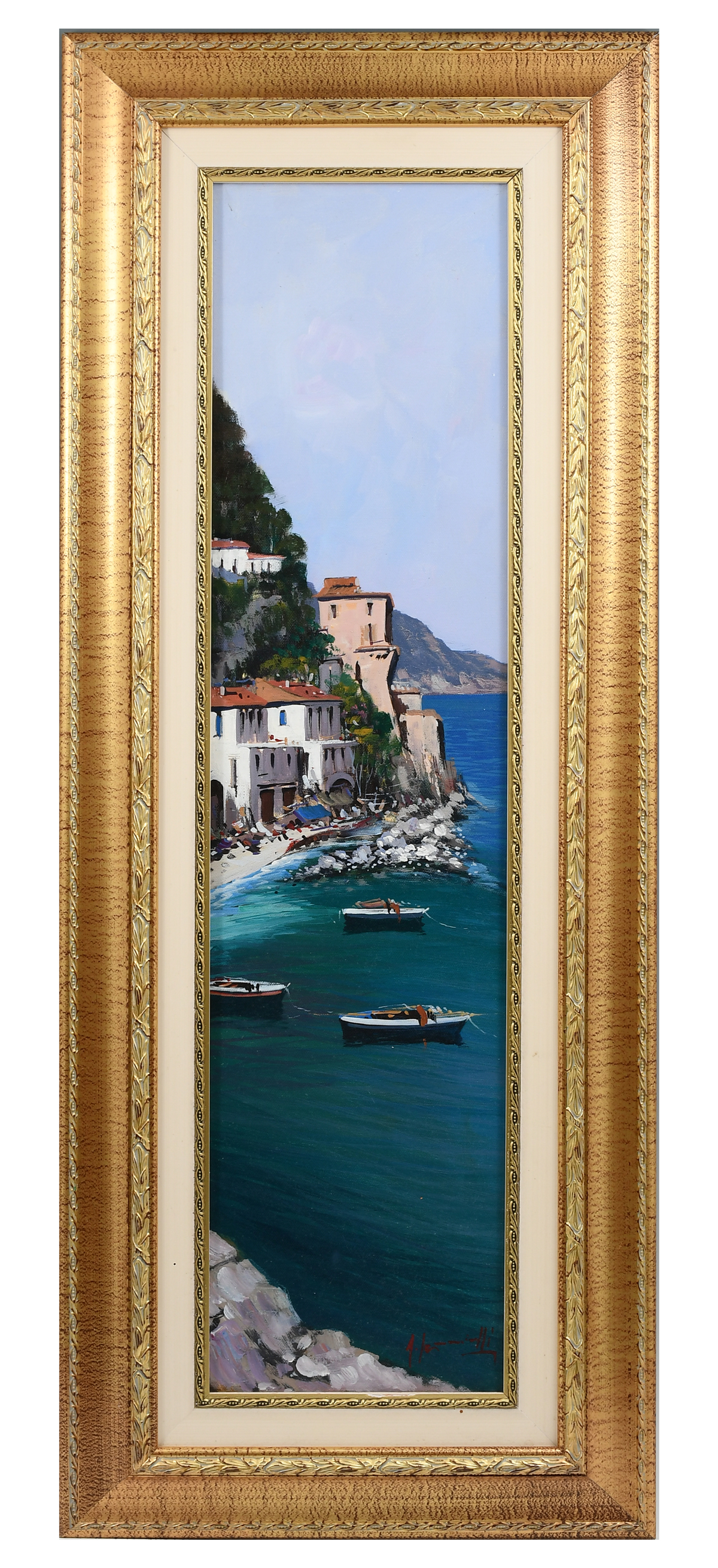 IANNICELLI, Antonio, (Italian,