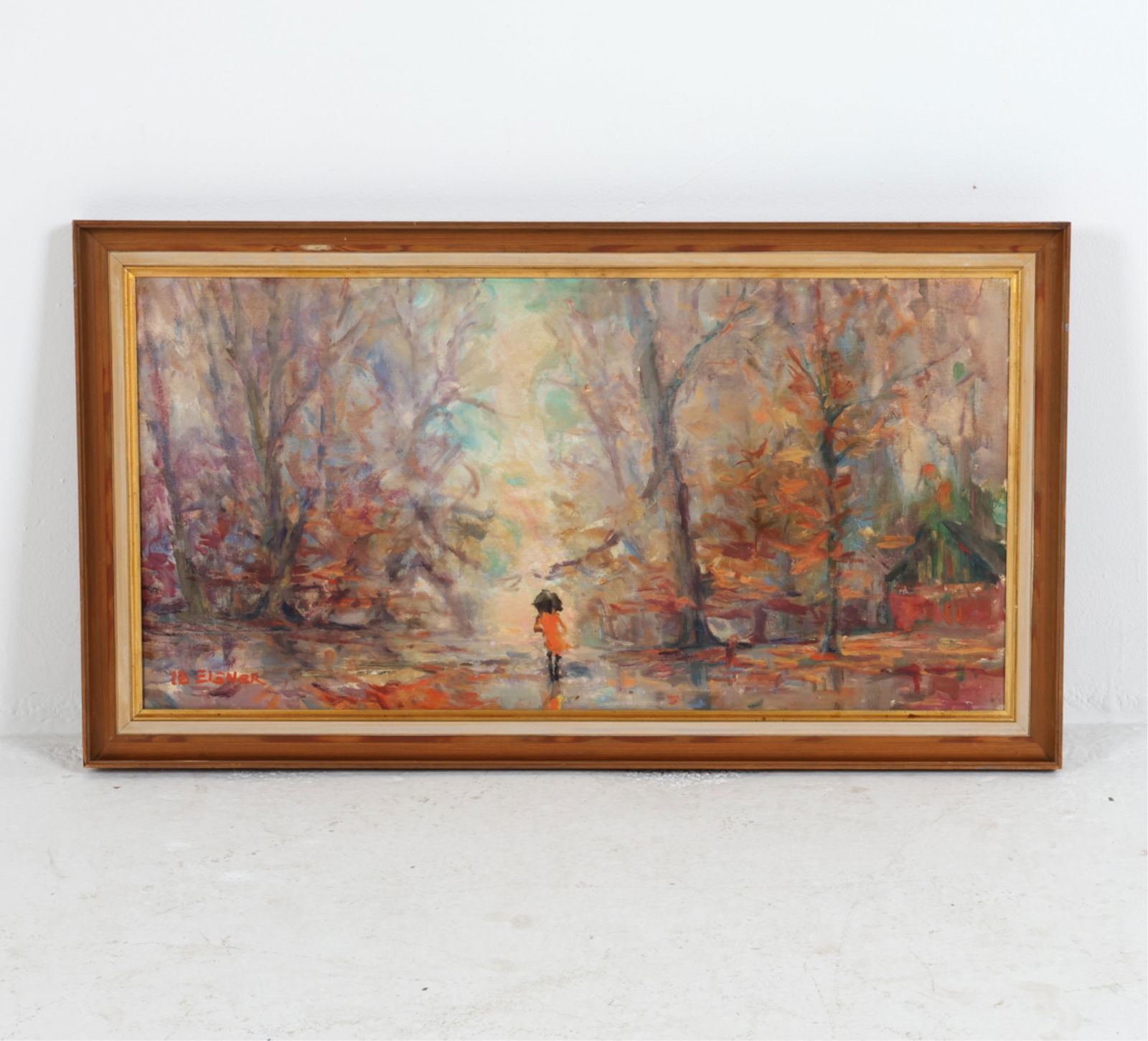 I.B. EISNER - IMPRESSIONIST