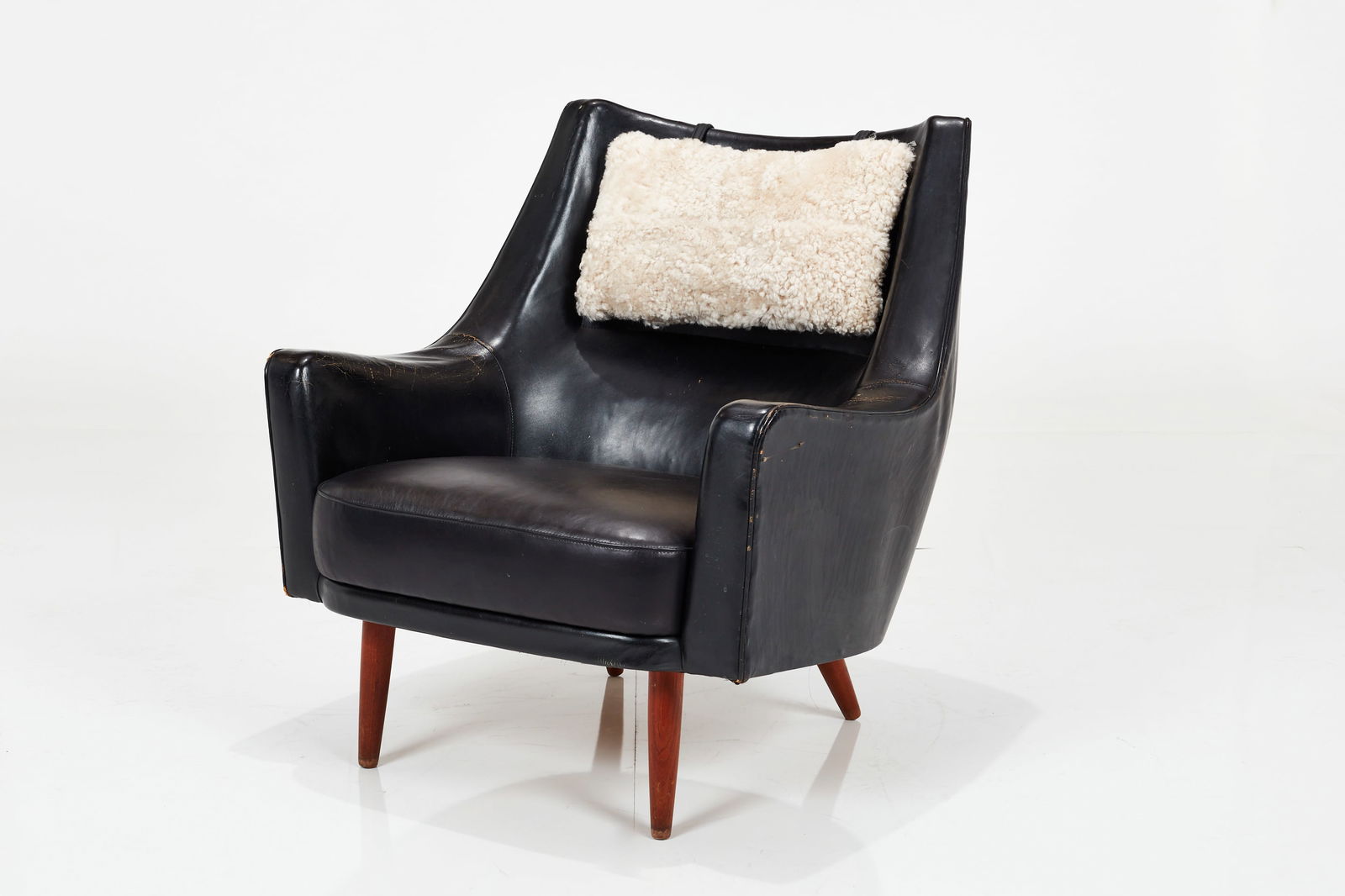 IB KOFOD LARSEN, LOUNGE CHAIRIB