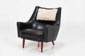 IB KOFOD LARSEN, LOUNGE CHAIRI