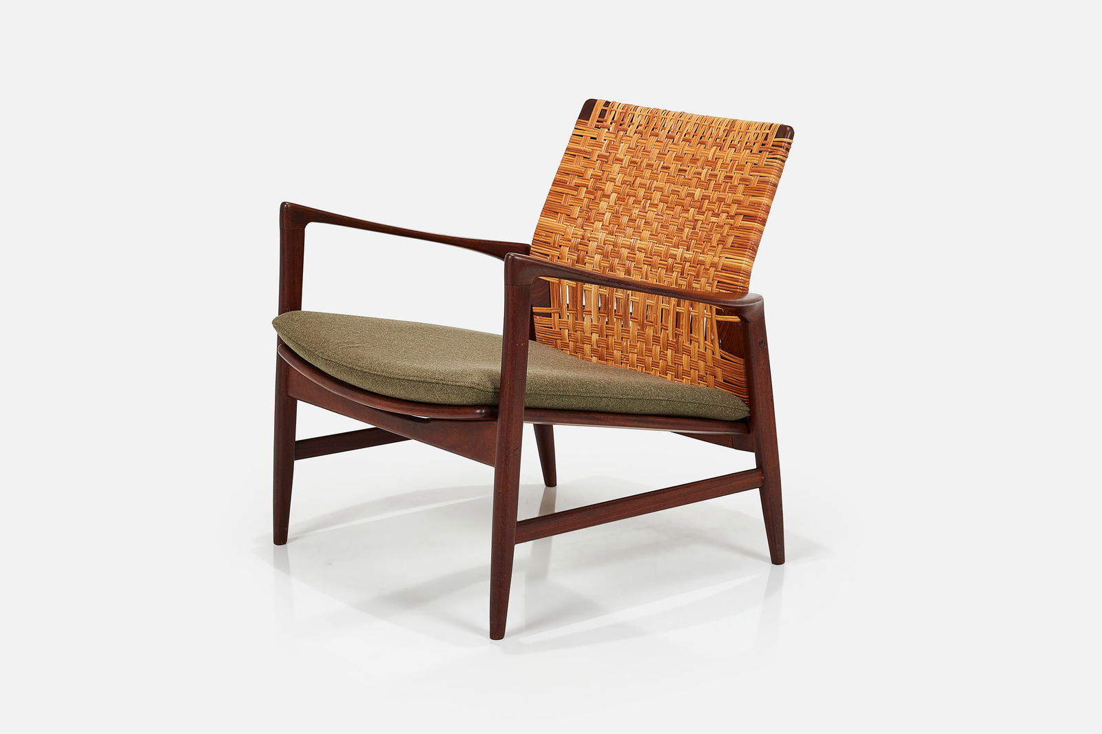 IB KOFOD LARSEN, LOUNGE CHAIRIB