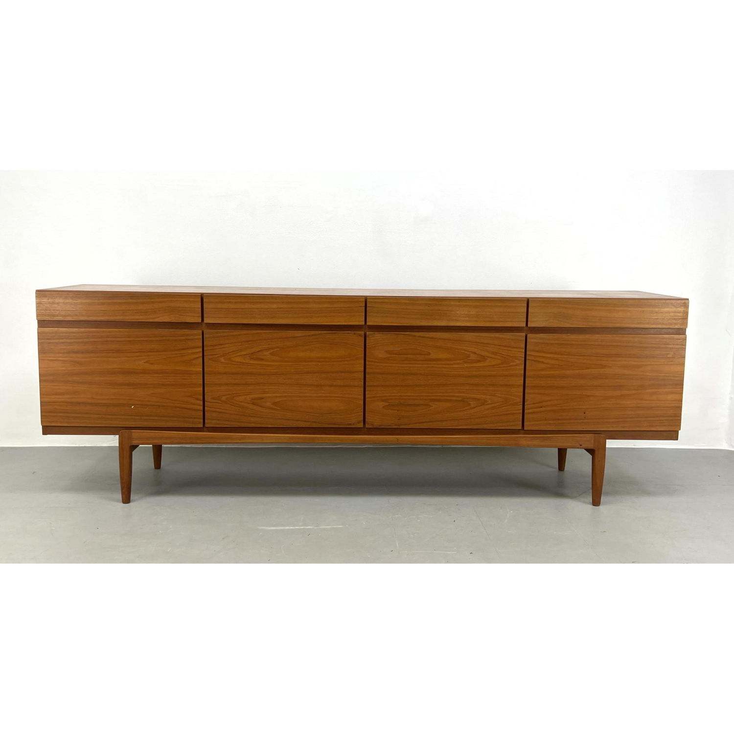 IB Kofod Larsen Teak Credenza