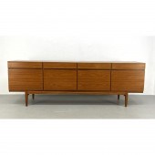 IB Kofod Larsen Teak Credenza
