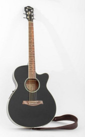 IBANEZ AEG10E-BK-2Y-01 ELECTRI