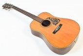 IBANEZ AW-30 ACOUSTIC ART WOOD