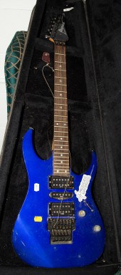 IBANEZ ELECTRIC GUITAR Model R