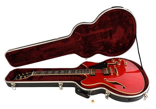 IBANEZ ELECTRIC GUITAR, SERIAL