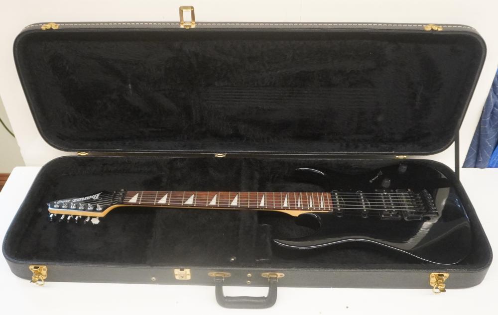 IBANEZ ELECTRIC GUITAR WITH