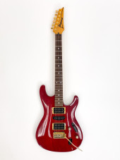 IBANEZ SV-470 6-STRING RED ELE