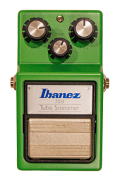 IBANEZ TS9 PEDAL<br>Ibanez TS-