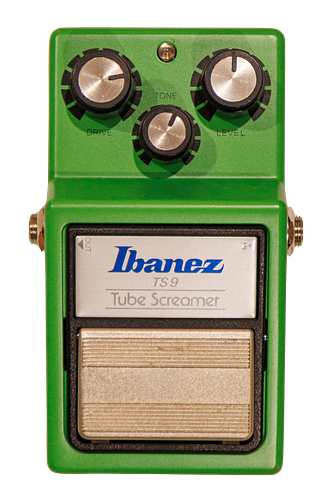 IBANEZ TS9 PEDALIbanez TS-9