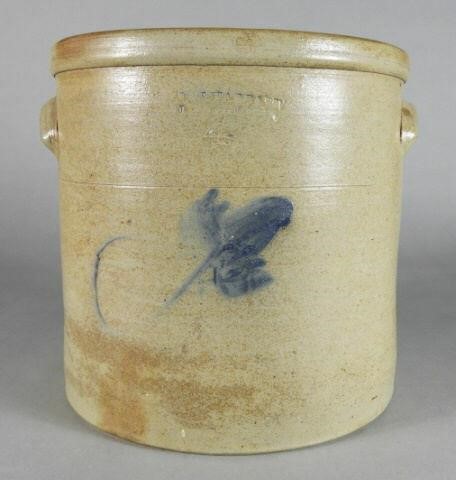IBERVILLE QUEBEC #4 STONEWARE