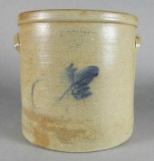 IBERVILLE QUEBEC #4 STONEWARE