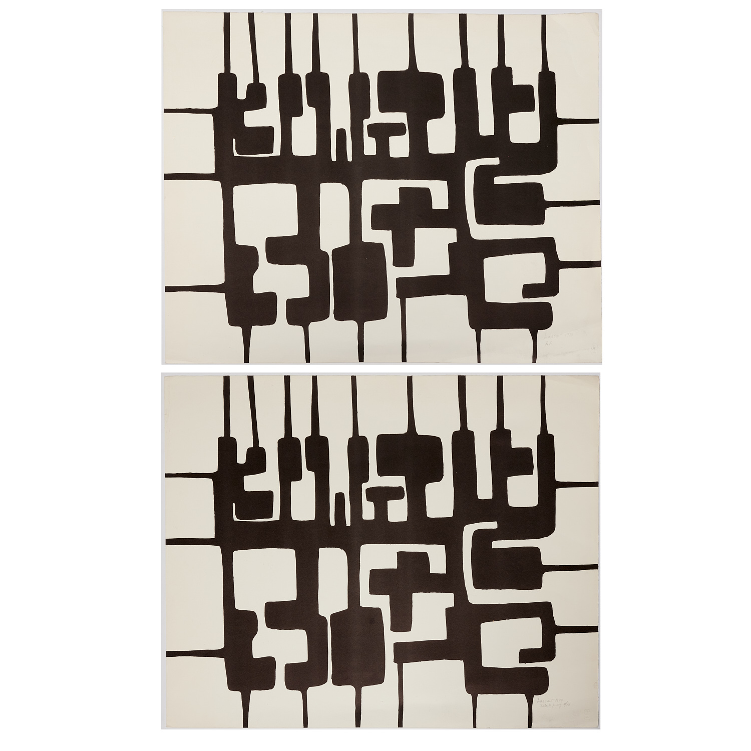 IBRAM LASSAW, (2) PEACE PORTFOLIO
