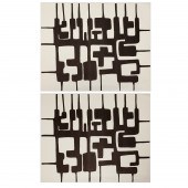 IBRAM LASSAW, (2) PEACE PORTFO