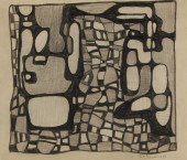 IBRAM LASSAW (AMERICAN, 1913-2