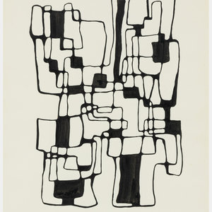 Ibram Lassaw  (American, 1913-2003)