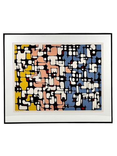 IBRAM LASSAW "CONTINUITY"Ibram