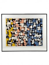IBRAM LASSAW "CONTINUITY"Ibram