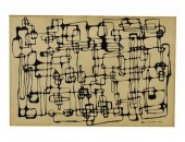 IBRAM LASSAW (D.2003) ABSTRACT