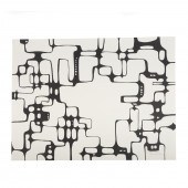 IBRAM LASSAW. "PROCESS II," SE