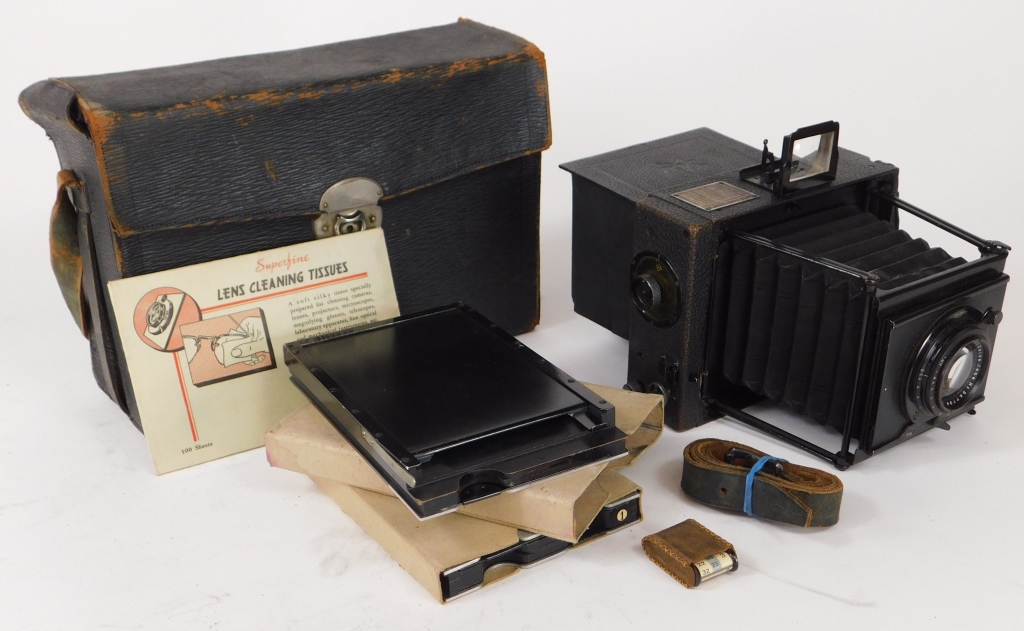 ICA MINIMUM PALMOS 9X12 CAMERA