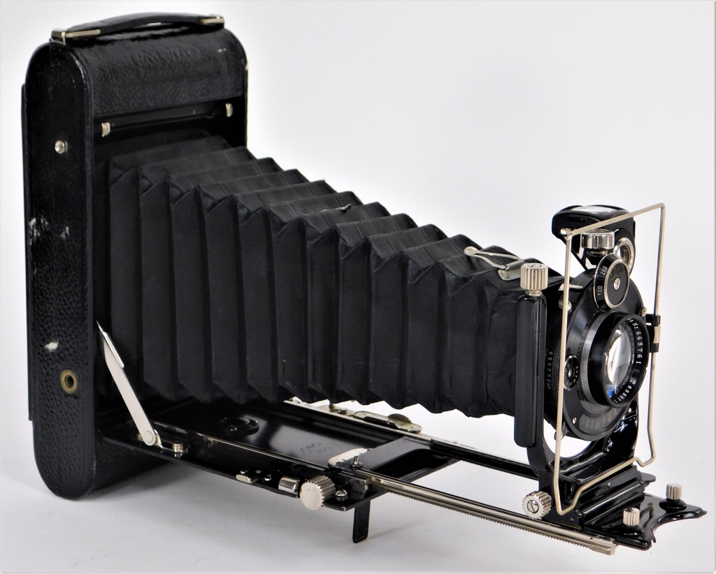 ICA NIXE MODEL A 551/17 FOLDING