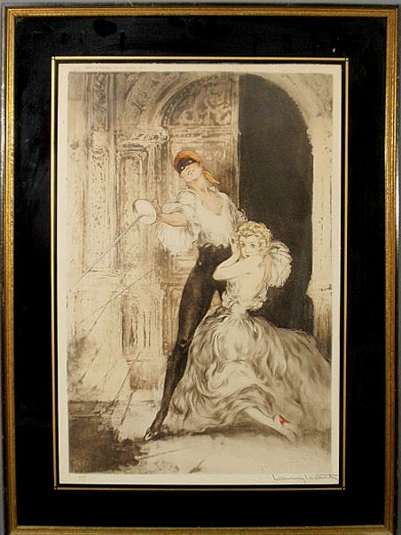 Icart Louis [French 1888-1950]