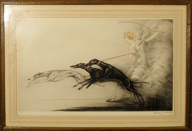 Icart Louis [French 1888-1950]