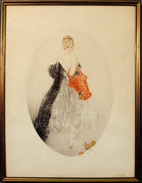 Icart Louis [French 1888-1950]