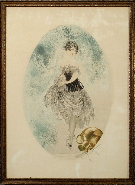 Icart Louis [French 1888-1950]