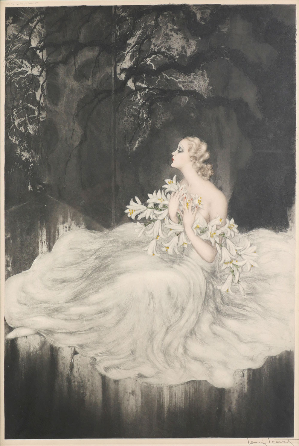 ICART, Louis, (French,